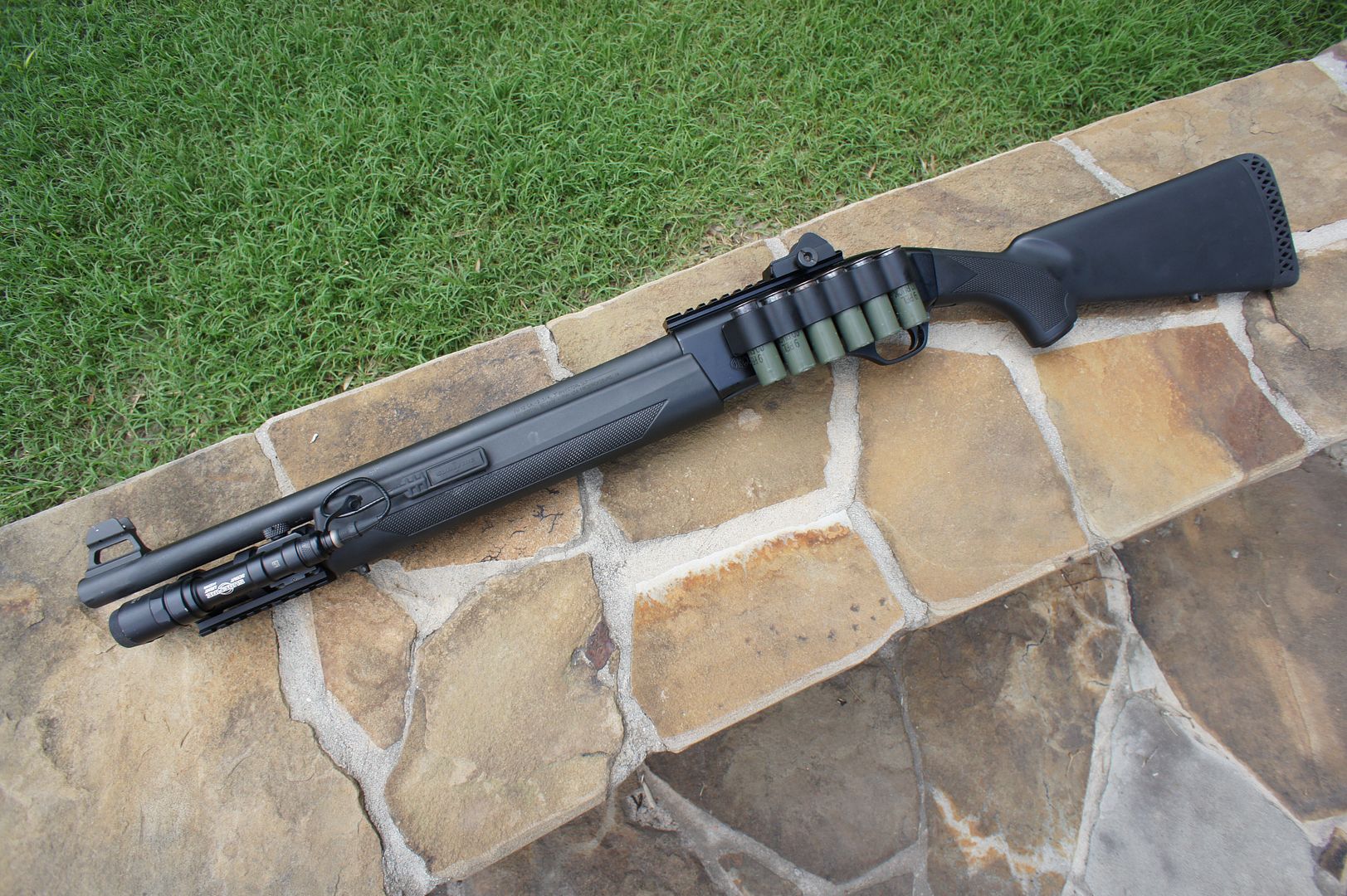 Best tactical shotgun for under 2,000